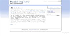 Desktop Screenshot of dental-direct.net