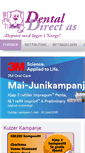 Mobile Screenshot of dental-direct.no